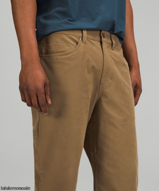 Lululemon Deutschland DELULU675 | Abc Locker Sitzende Verkürzte Hose Utilitech Artefact